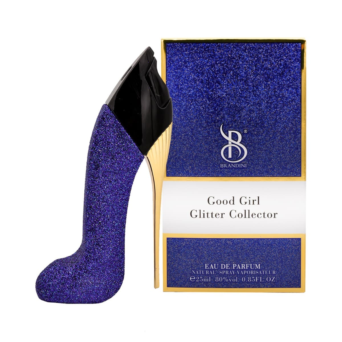 عطر ادکلن گودگرل گلیتر کالکتر زنانه Good girl glitter collector